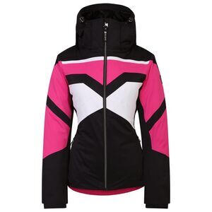 Dare 2B Womens/Ladies Rocker  Jacket / Pure Pink/Black